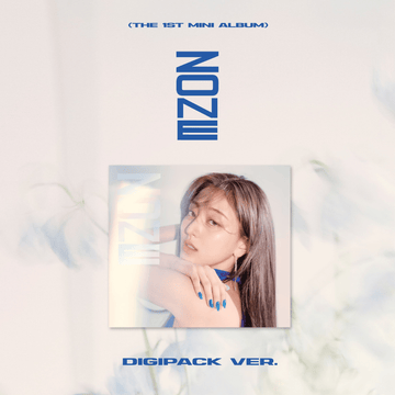 JIHYO 1st Mini Album ZONE (Digipack Version) – album 8809755505462 ( / / ) | HobiEgo