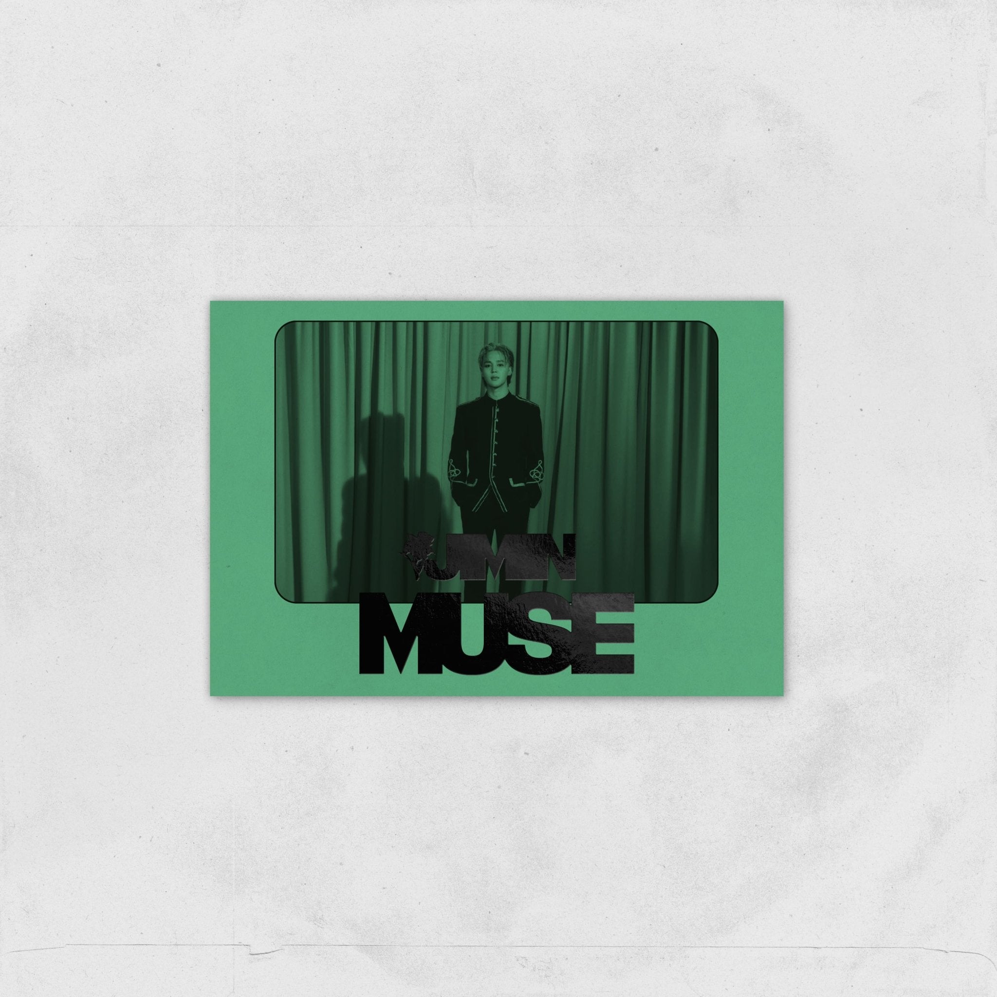 JIMIN (BTS) MUSE (Weverse Albums Version) – album ( / / ) | HobiEgo