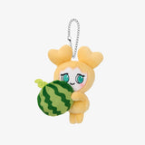 TWICE JAPAN DEBUT 9th Anniversary LOVELYS BAG CHARM