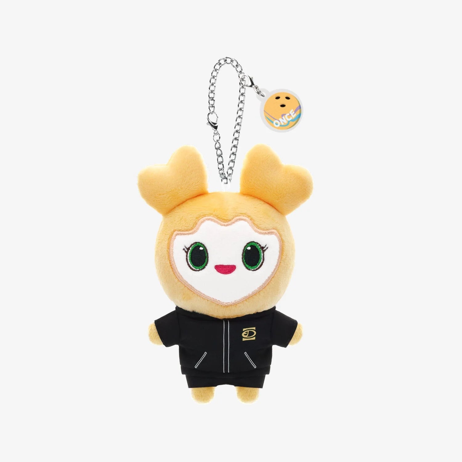 TWICE LOVELYS BAG CHARM Plush THIS IS FOR - MUFG STADIUM