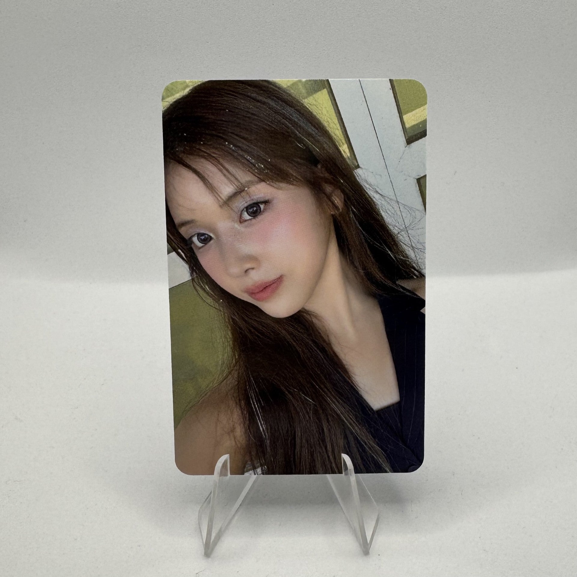 NMIXX 1st Full Album Blue Valentine APPLE MUSIC Photocards