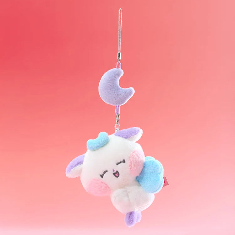 PRE-ORDER ATEEZ MIGHTEEZ Rock The Stage Plush Charm
