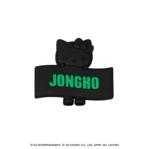 PRE-ORDER ATEEZ X HELLO KITTY' Pop Up Official MD Lightstick Accessory