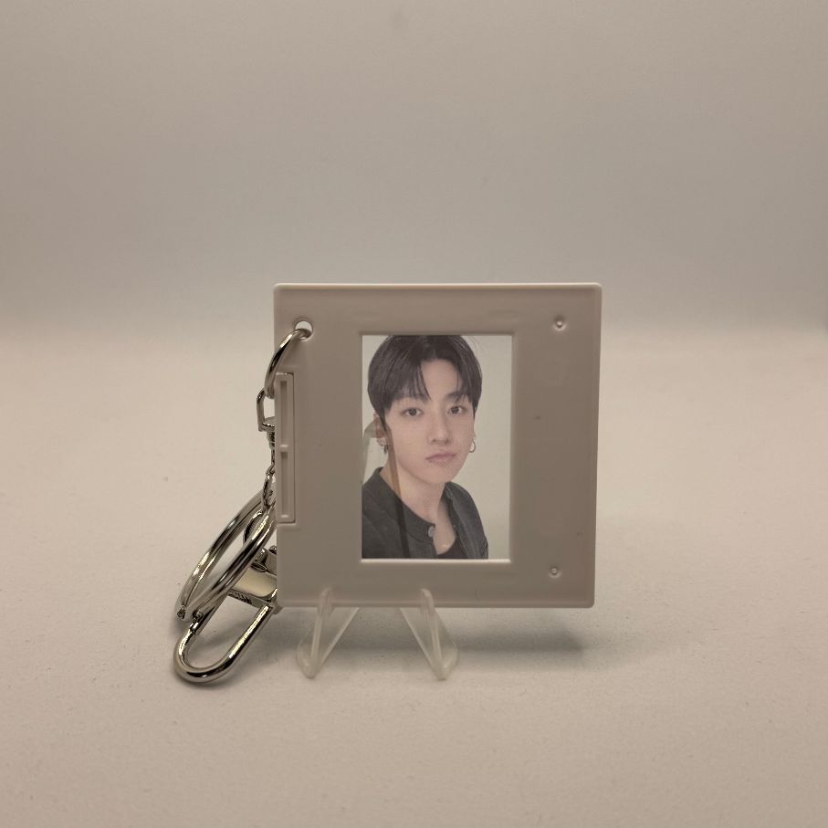 BTS 5th Full Album ARIRANG Weverse Film Keyring