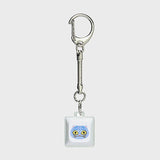 K-pop Demon Hunters Duffy Keycap Keyring
