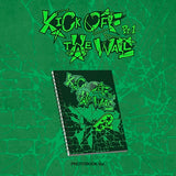 KickFlip 5th Mini Album KICK OFF THE WALL Pt.1 (PHOTOBOOK Version)