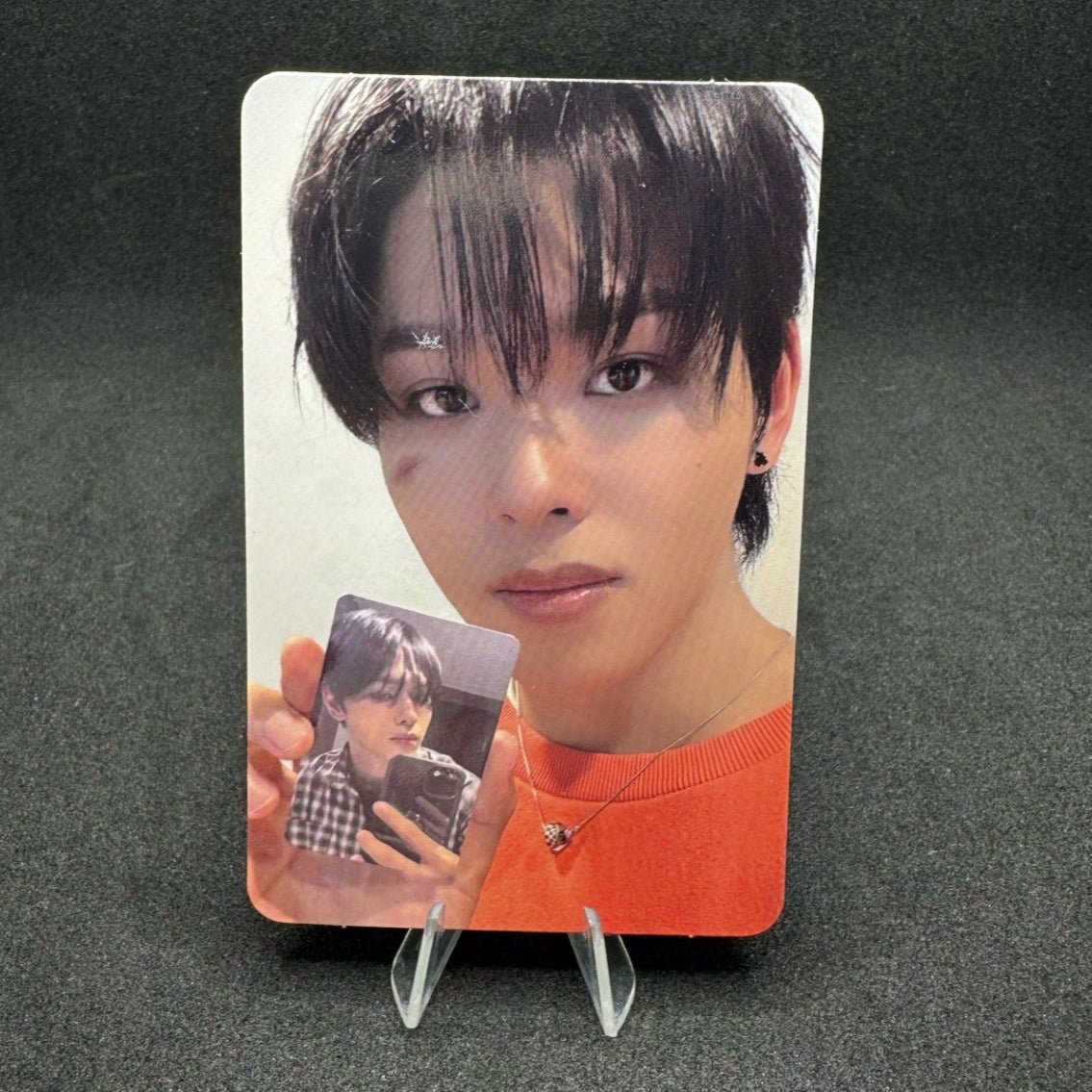 KickFlip 1st Mini Album Flip It, Kick It! POB Photocards – Photocards (Amaru / / ) | HobiEgo