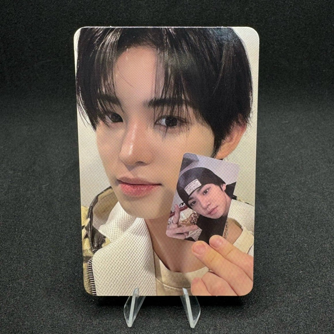 KickFlip 1st Mini Album Flip It, Kick It! POB Photocards – Photocards (Minje / / ) | HobiEgo