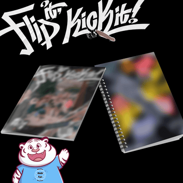 KickFlip 1st Mini Album Flip It, Kick It! – album (On Board / / ) | HobiEgo
