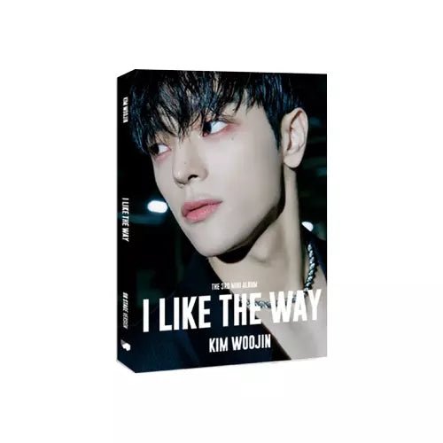 KIM WOOJIN 3rd Mini Album I LIKE THE WAY – album (On Stage / / ) | HobiEgo