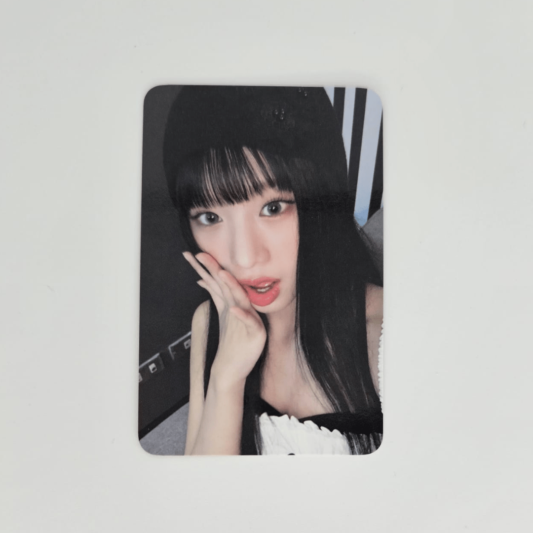 KISS OF LIFE 1st Single Album MIDAS TOUCH WITHMUU Photocards – Photocards (Natty / / ) | HobiEgo