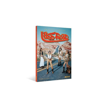 KISS OF LIFE 1st World Tour KISS ROAD In Seoul 10 PHOTOBOOK – merch 8800267459298 ( / / ) | HobiEgo K - pop Shop