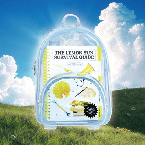 HEARTS2HEARTS 2nd Mini Album LEMON TANG (SUMMER KIT LIMITED)