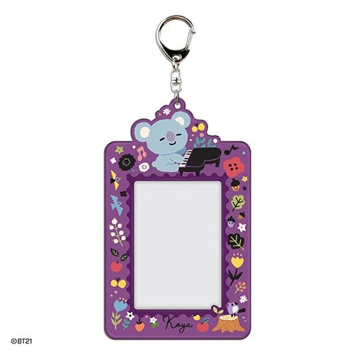 BT21 FOREST PHOTO HOLDER