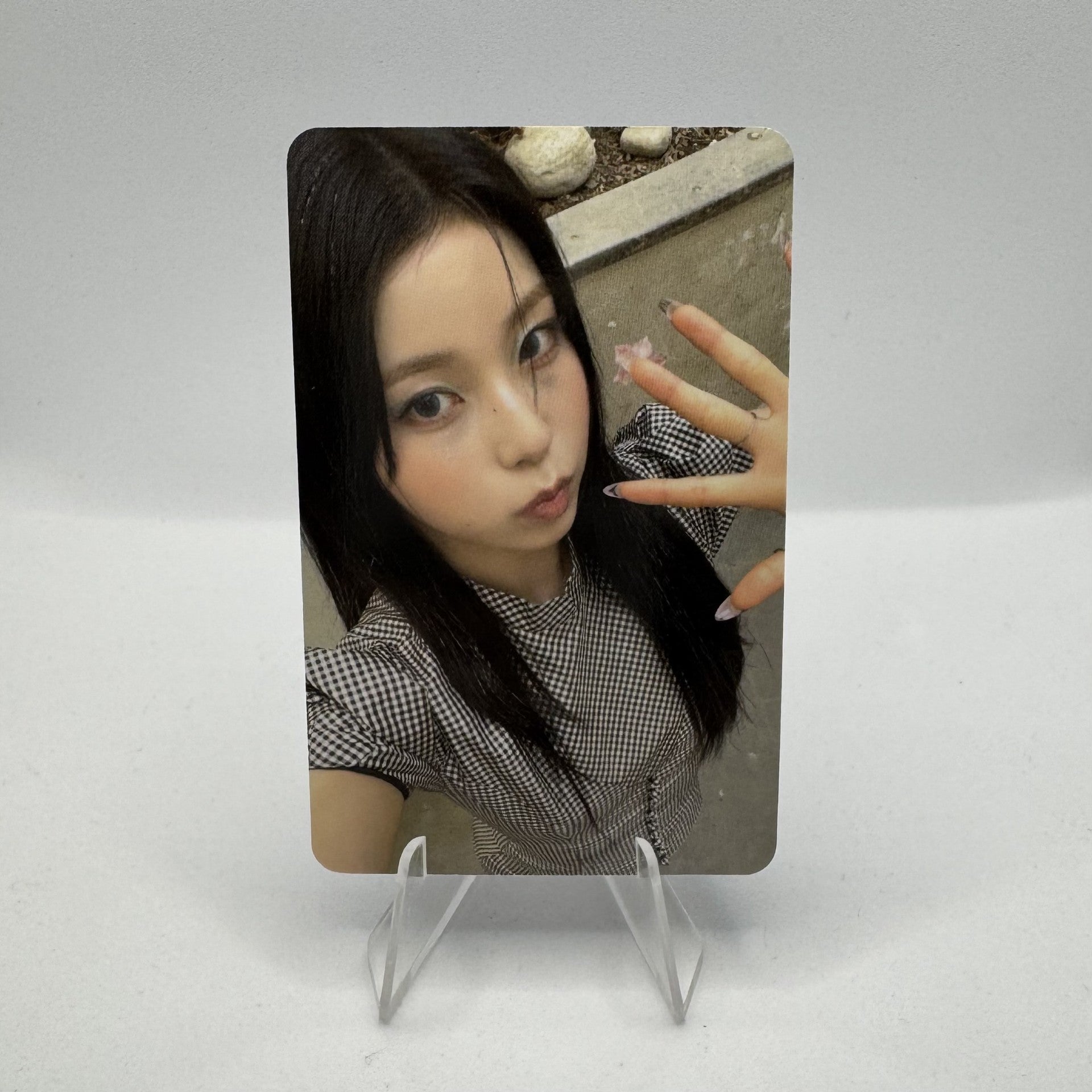 NMIXX 1st Full Album Blue Valentine APPLE MUSIC Photocards