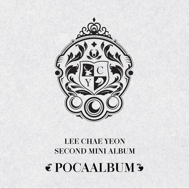 LEE CHAE YEON 2nd Mini Album Over The Moon (POCA ALBUM) – album (Night / / ) | HobiEgo