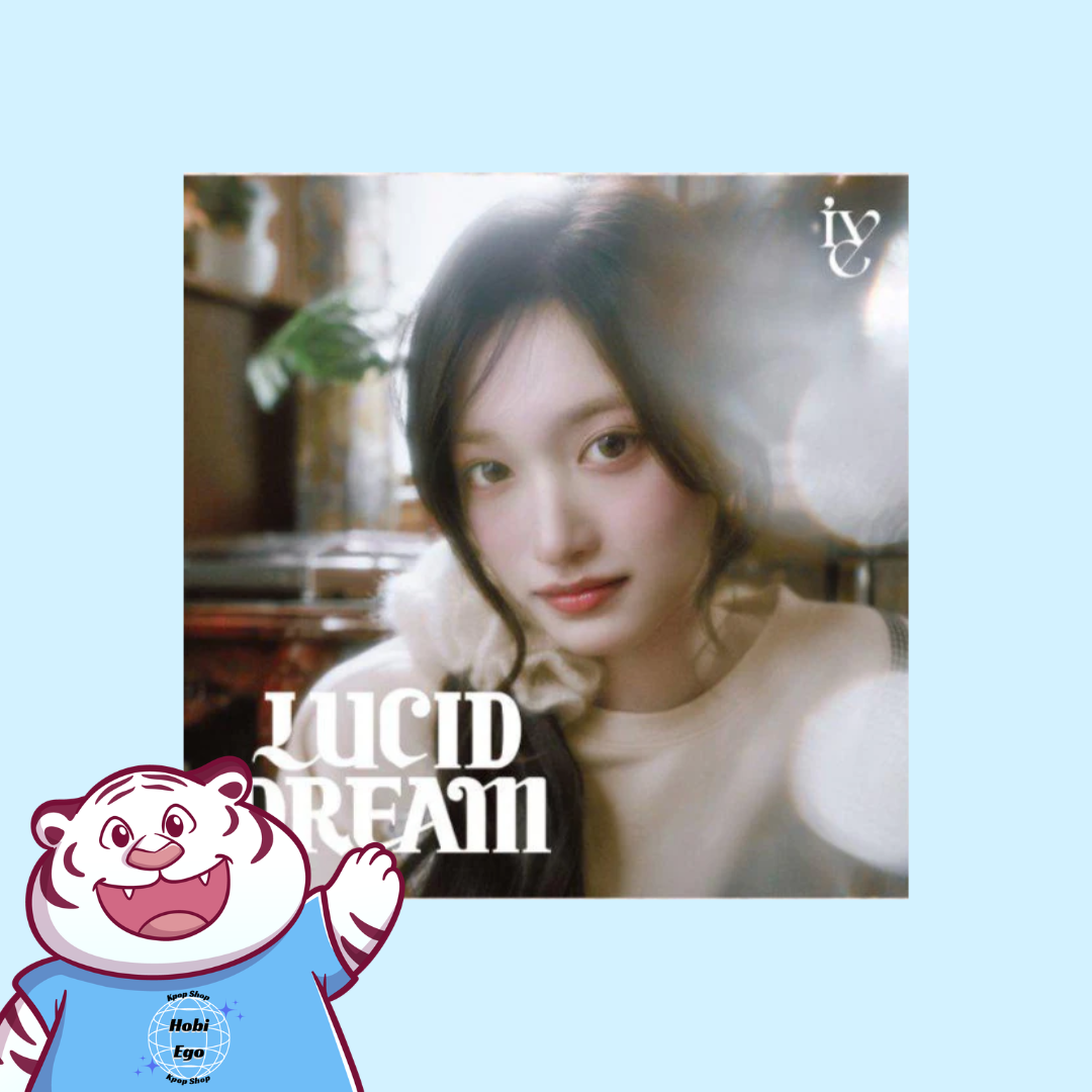 IVE Japanese Album Lucid Dream (Solo Jacket)