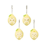 AESPA Week Make It Lemonade Official MD Lemonade Doll Keyring