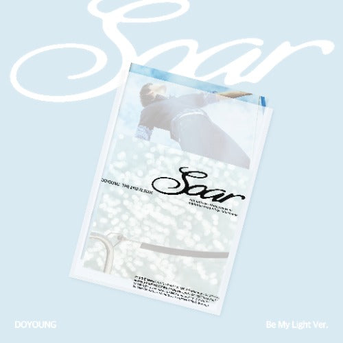 DOYOUNG NCT 2nd Mini Album Soar (Be My Light Version)