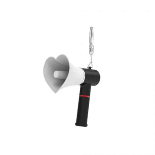 THE BOYZ Official Lightstick Keyring
