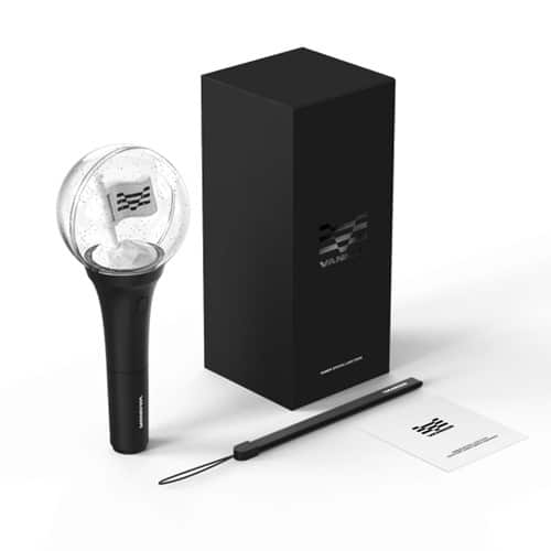 VANNER Official Lightstick + POB Set