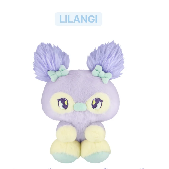 NMIXX MIXXFFY Plush ORIGINAL Version