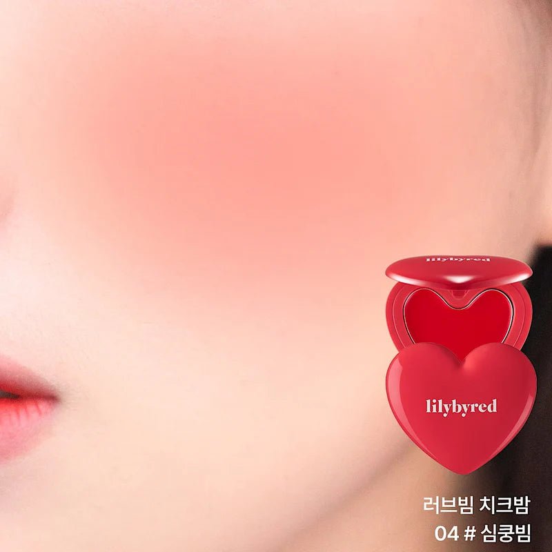 lilybyred Luv Beam Cheek Balm – Makeup (04 / / ) | HobiEgo