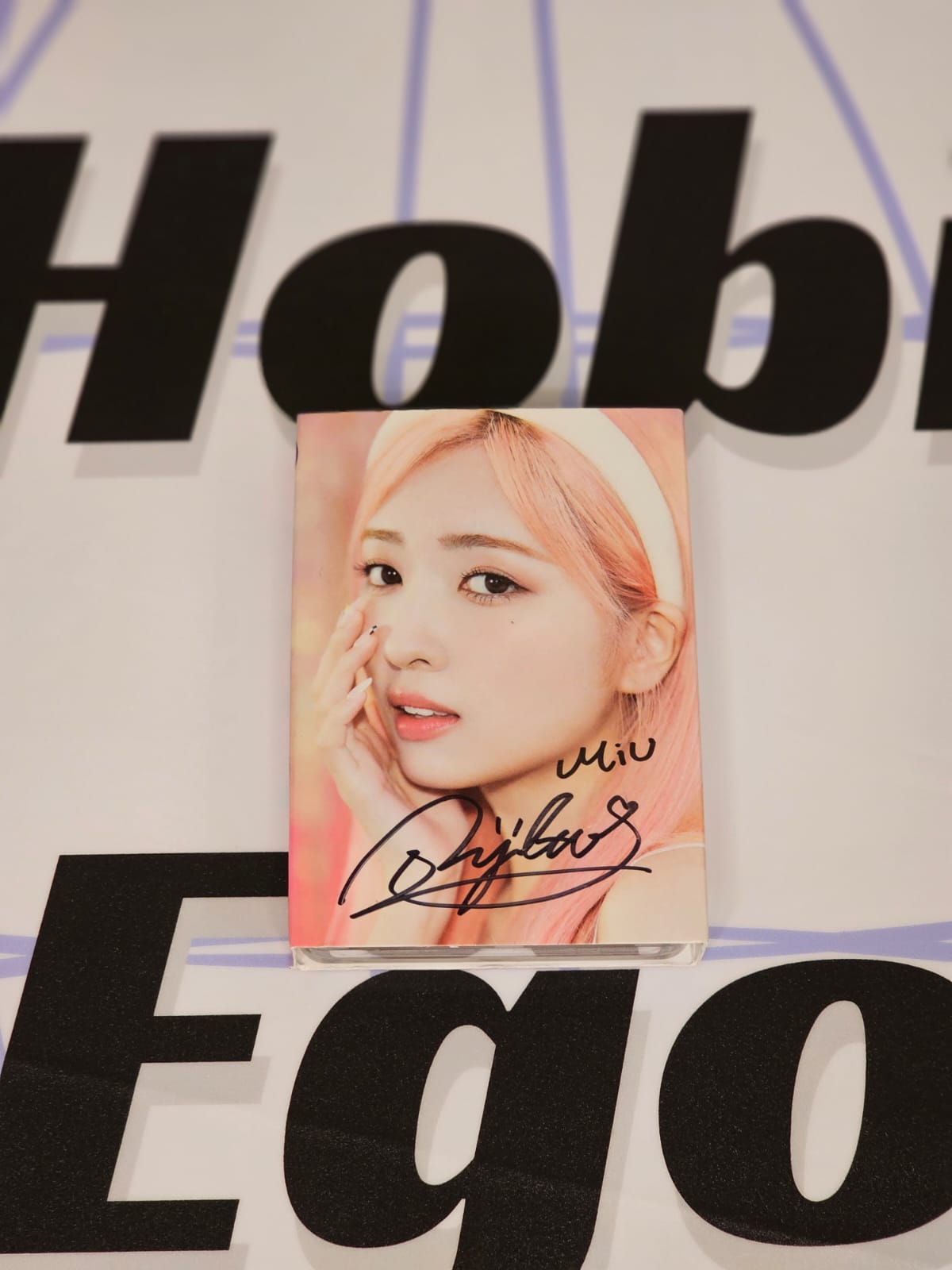LIMELIGHT - Single Album MADELEINE (NEMO ALBUM FULL VERSION) (Signed Edition) – album (MiU / / ) | HobiEgo