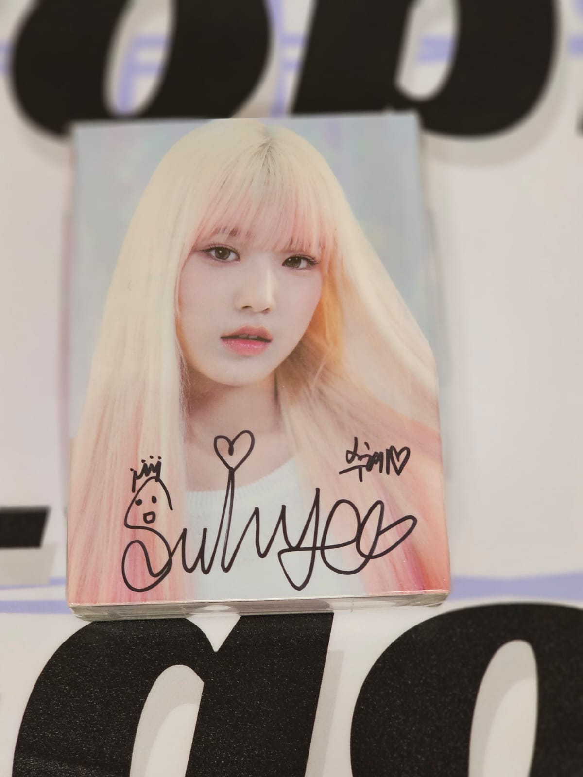 LIMELIGHT - Single Album MADELEINE (NEMO ALBUM FULL VERSION) (Signed Edition) – album (Suhye / / ) | HobiEgo