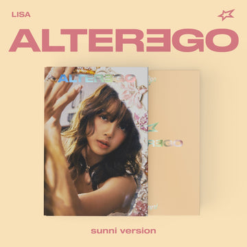LISA Alter Ego (sunni Version) – album ( / / ) | HobiEgo