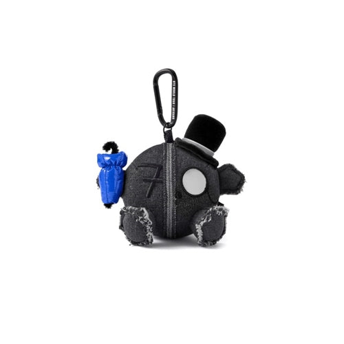 PRE-ORDER BTS WORLD TOUR ARIRANG in PARIS MD Plush Keyring London Ver.