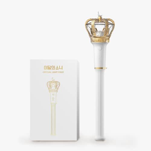 LOONA Official Lightstick – lightstick 8809876701415 ( / / ) | HobiEgo
