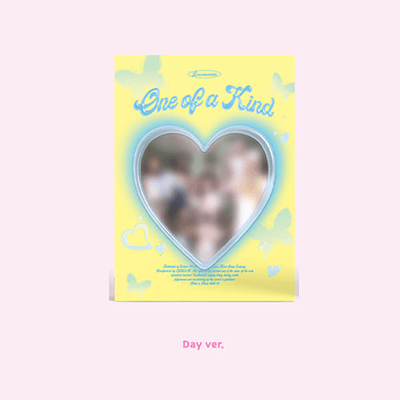 Loossemble 2nd Mini Album One of a Kind – album (Day (YELLOW) / / ) | HobiEgo