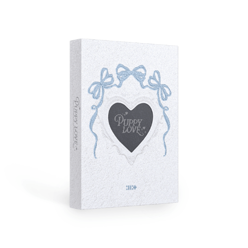 ILLIT Photobook I'll Change It PUPPY LOVE