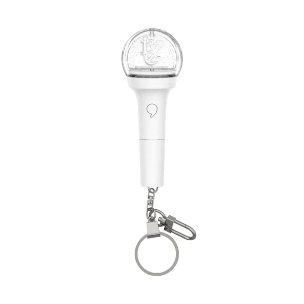 IVE Official Lightstick Keyring