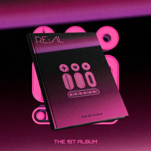 iii 1st Single Album RE:AL iii