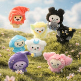 ATEEZ MIGHTEEZ WEATHER PLUSH KEYRING BERRY BREEZY FAIRY
