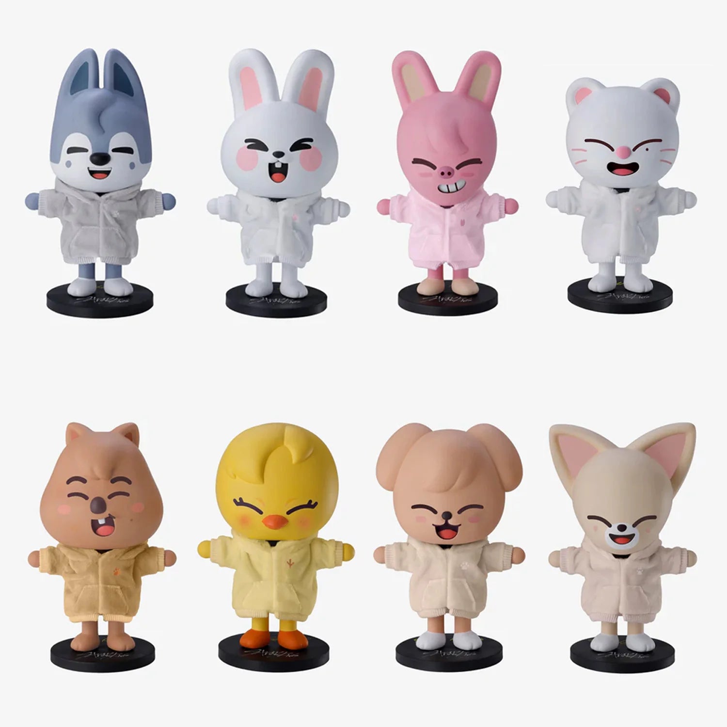 SKZOO SOFT VINYL TOY SKZOO HOODIE (Maximum 2 Per Order)