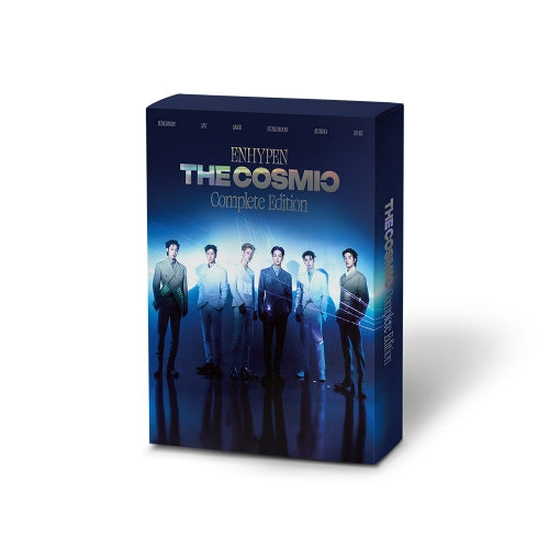 PRE-ORDER ENHYPEN COMPLETE EDITION : The Cosmic