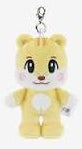 NEXZ LIVE TOUR 2026 OFFICIAL GOODS CONNECTING BAG CHARM
