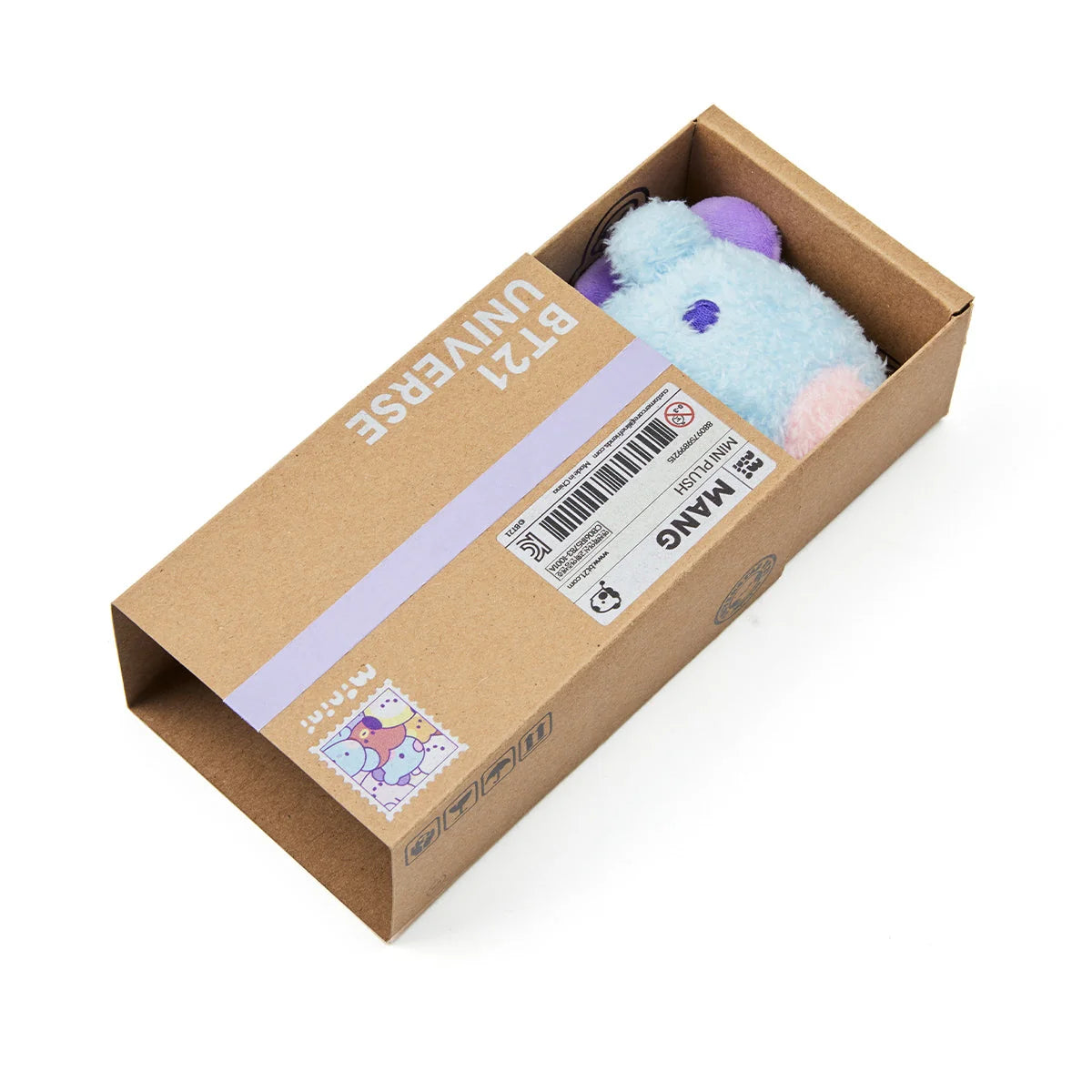 BT21 minini Mini Plush