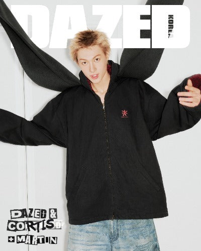PRE-ORDER DAZED & Confused Magazine Winter Edition Cover : CORTIS