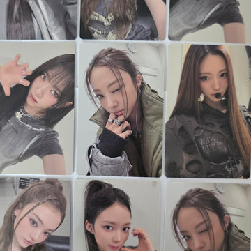 MEOVV Official Lightstick Photocards – photocard (Sooin / / ) | HobiEgo