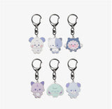 Xdinary Heroes 2026 SUMMER SPECIAL The Xcape MD METAL KEYRING