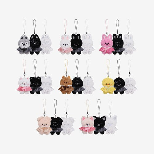 PRE-ORDER Stray Kids World Tour RUN IT MD SKZOO SECRET PLUSH MICRO Version