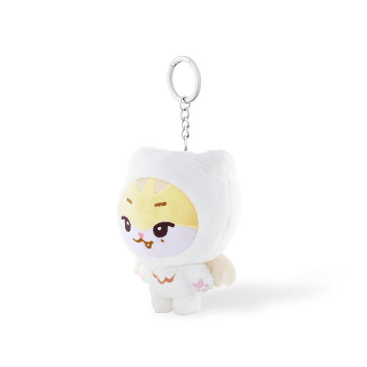 PRE-ORDER &TEAM Plush Keyring