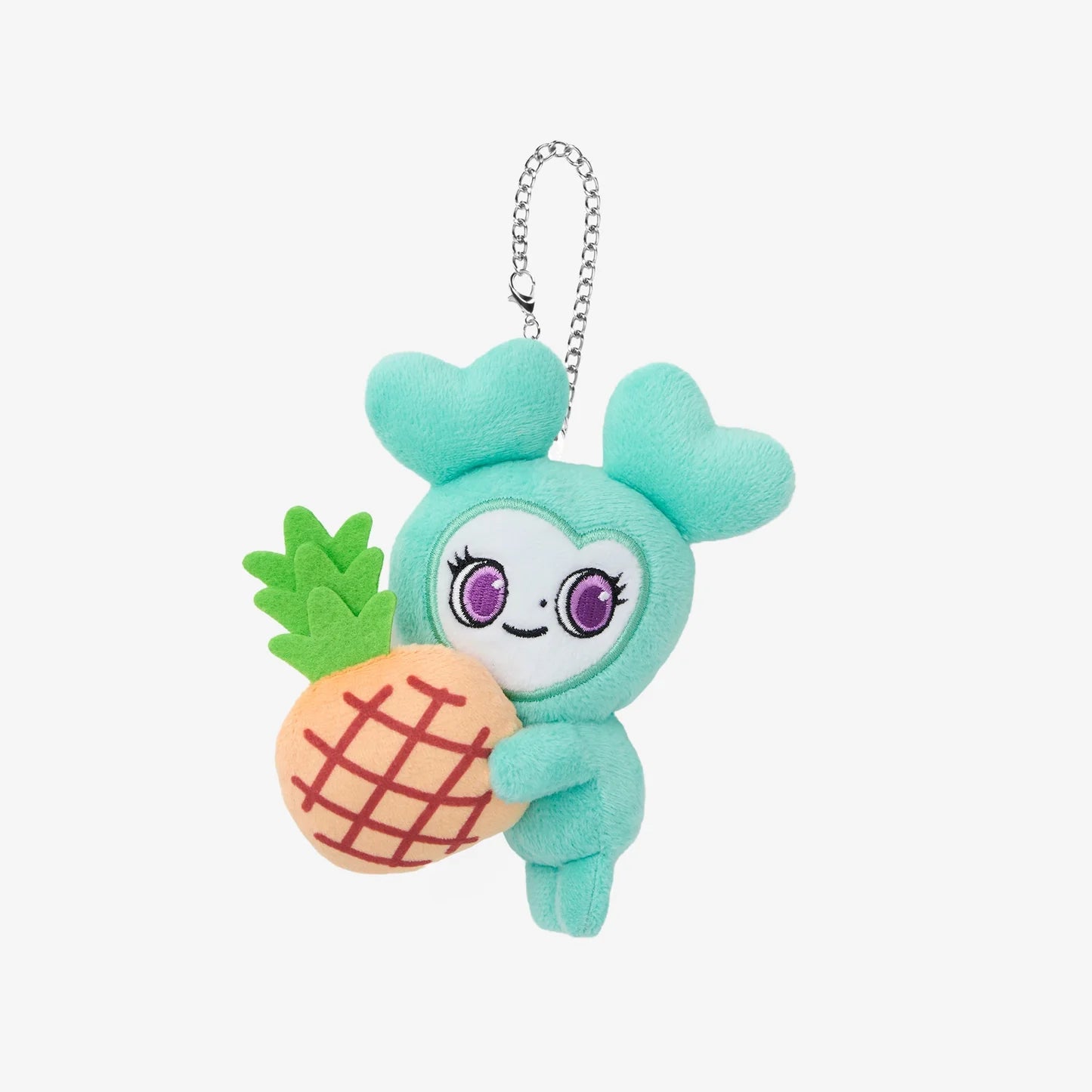 PRE-ORDER TWICE JAPAN DEBUT 9th Anniversary LOVELYS BAG CHARM
