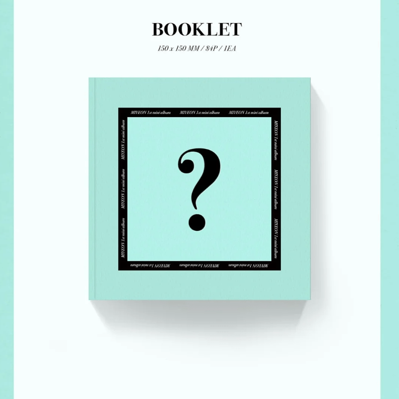 MIYEON ((G)I - DLE) – 1st Mini album MY – album ( / / ) | HobiEgo