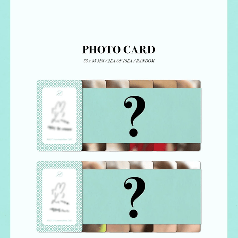 MIYEON ((G)I - DLE) – 1st Mini album MY – album ( / / ) | HobiEgo