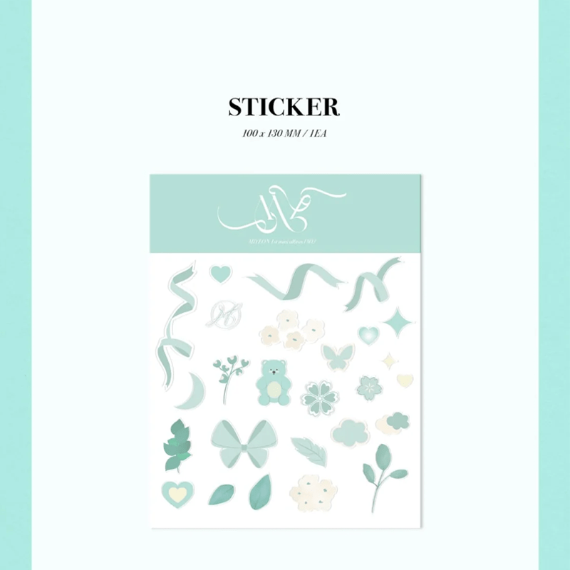 MIYEON ((G)I - DLE) – 1st Mini album MY – album ( / / ) | HobiEgo